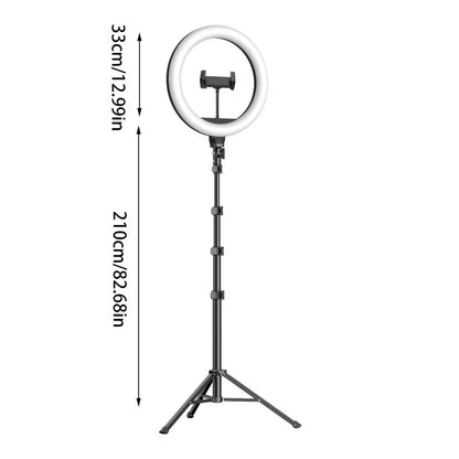 Light for Photography Studio Lights Ring Light Video Lighting Stream Light Camera Light Dimmable Photography Lighting Kit For