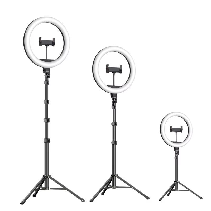 Light for Photography Studio Lights Ring Light Video Lighting Stream Light Camera Light Dimmable Photography Lighting Kit For
