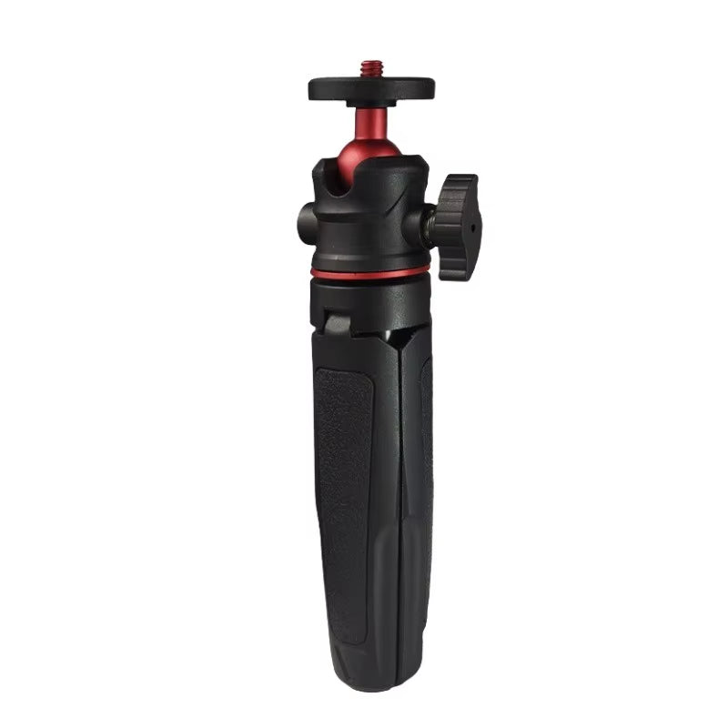 Micro SLR Camera Extend Gopro Vlog Tripod Mini 360 Rotating Portable Tripod for Gopro Hero 12 Mobile Phone DJI Action Insta360X3