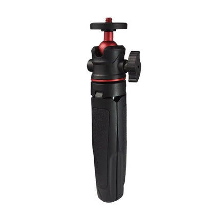Micro SLR Camera Extend Gopro Vlog Tripod Mini 360 Rotating Portable Tripod for Gopro Hero 12 Mobile Phone DJI Action Insta360X3