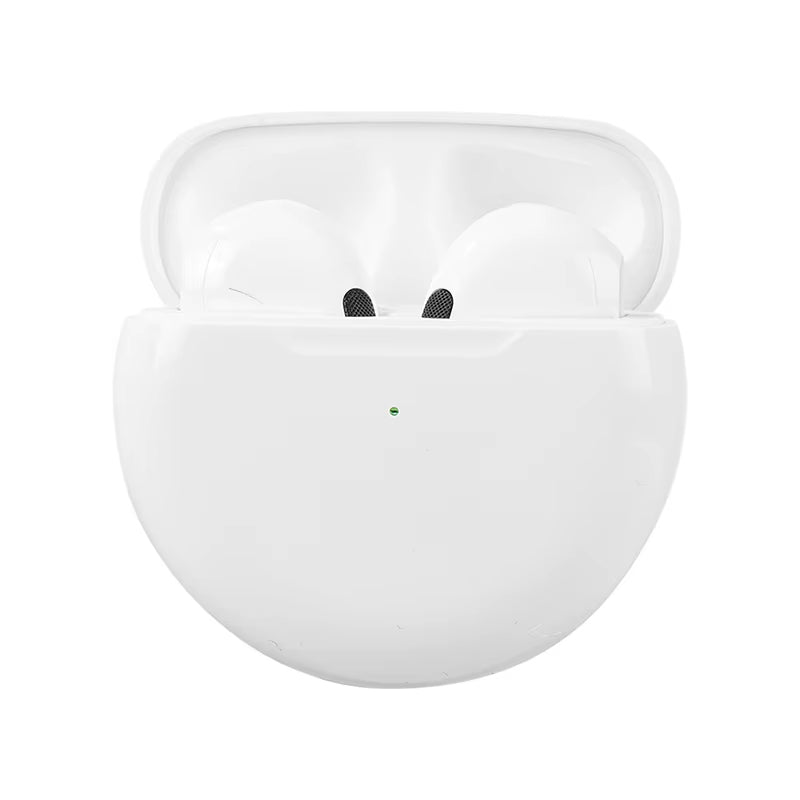 Air Pro 6 TWS Wireless Headphones with Mic Fone Bluetooth Earphones Sport Running Headset for Apple Iphone Xiaomi Pro6 Earbuds