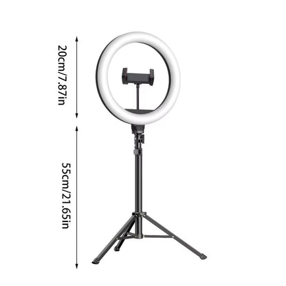 Light for Photography Studio Lights Ring Light Video Lighting Stream Light Camera Light Dimmable Photography Lighting Kit For